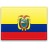 Flag Ecuador