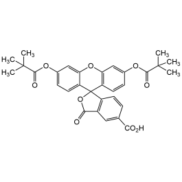 5-Carboxyfluorescein dipivaloate | CAS 144676-12-0 - AdipoGen Life Sciences