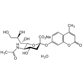 その他 alt 2′-(4-Methylumbelliferyl)-alpha-D-N-acetylneuraminic acid