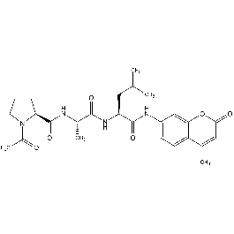 Ac-Pro-Ala-Leu-AMC [Ac-PAL-AMC] | CAS 1431362-79-6 - Order from Adipogen
