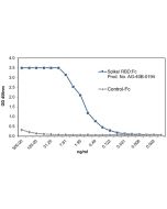 SARS-CoV-2 Spike Protein S1 (RBD):Fc (human) (rec.)