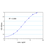 <b>Standardcurve</b>