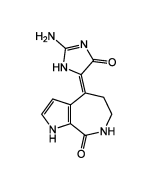 Debromohymenialdisine