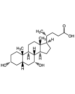 Chenodeoxycholic acid