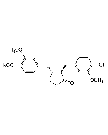 (-)-Arctigenin