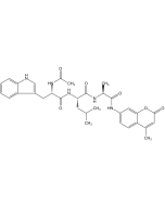 Ac-Trp-Leu-Ala-AMC