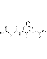 Loxistatin acid [E-64c]