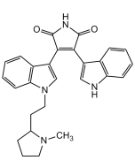 Bisindolylmaleimide II