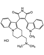 Bisindolylmaleimide XI . hydrochloride