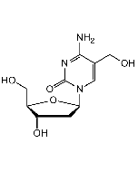 5-(Hydroxymethyl)-2'-deoxycytidine