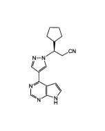 Ruxolitinib (free base)