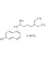 Chloroquine . diphosphate