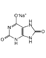 Monosodium urate (crystals)