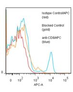 anti-CD8 (human), mAb (14) (APC) 