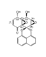 Cladospirone bisepoxide