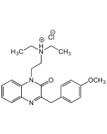 Caroverine . hydrochloride