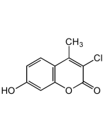 3-Chloro-4-methyl-7-hydroxycoumarin