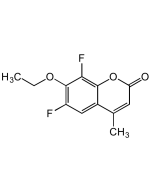 6,8-Difluoro-7-ethoxy-4-methylcoumarin