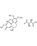 Desacetylcolchicine d-tartrate