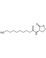 N-Decanoyl-L-homoserine lactone