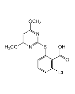 Pyrithiobac