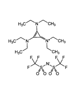 1,2,3-Tris(diethylamino)cyclopropenylium bis(trifluoromethanesulfonyl)imide