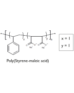 Lipodisq&trade; Styrene:Maleic Acid Copolymer 1:1 [SMA-100] 