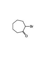 2-Bromocycloheptanone