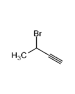 3-Bromo-1-butyne