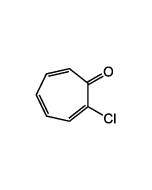 2-Chlorocyclohepta-2,4,6-trienone