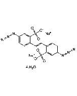 4,4'-Diazido-2,2'-stilbenedisulfonic acid disodium salt tetrahydrate