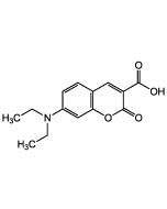 7-Diethylaminocoumarin-3-carboxylic acid