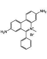 3,8-Diamino-5-methyl-6-phenylphenanthridinium bromide