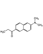 N,N-Dimethyl-6-propionyl-2-naphthylamine