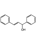 trans-1,3-Diphenyl-2-propen-1-ol