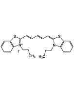 3,3'-Dipropylthiadicarbocyanine iodide