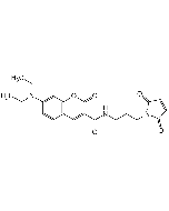 7-Diethylamino-3-[N-(4-maleimidopropyl)carbamoyl]coumarin