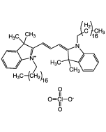 1,1'-Dioctadecyl-3,3,3',3'-tetramethylindocarbocyanine perchlorate