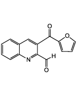 3-(2-Furoyl)quinoline-2-carboxaldehyde