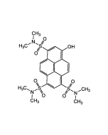 8-Hydroxy-N,N,N',N',N'',N''-hexamethyl-pyrene-1,3,6-trisulfonamide