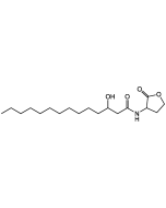 N-(3-Hydroxytetradecanoyl)-DL-homoserine lactone