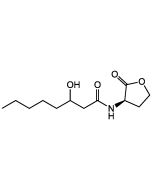 N-(3-Hydroxyoctanoyl)-DL-homoserine lactone