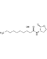 N-(3-Hydroxydecenoyl)-DL-homoserine lactone