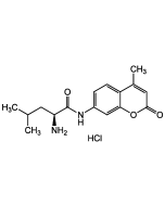 L-Leucine-7-amido-4-methylcoumarin hydrochloride