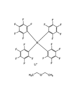 Lithium tetrakis(pentafluorophenyl)borate ethyl etherate