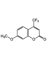 7-Methoxy-4-(trifluoromethyl)coumarin