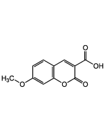 7-Methoxycoumarin-3-carboxylic acid