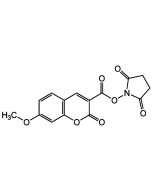 7-Methoxycoumarin-3-carboxylic acid N-succinimidyl ester