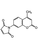 N-(4-Methylumbelliferyl)-maleinimide