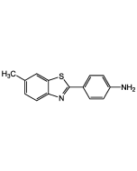 4-(6-Methylbenzothiazol-2-yl)-aniline